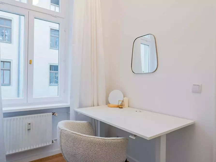 Immagine 9 di Appartamento in affitto  in Lübecker Straße a Berlin