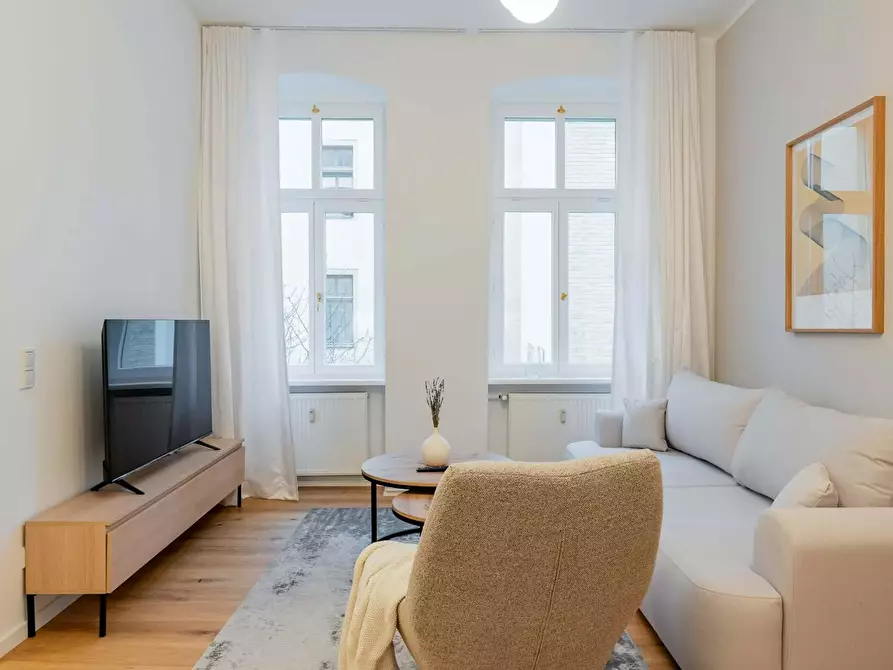 Immagine 4 di Appartamento in affitto  in Lübecker Straße a Berlin