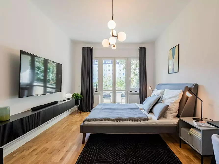 Immagine 8 di Appartamento in affitto  in Pflügerstraße a Berlin