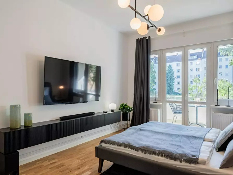 Immagine 7 di Appartamento in affitto  in Pflügerstraße a Berlin
