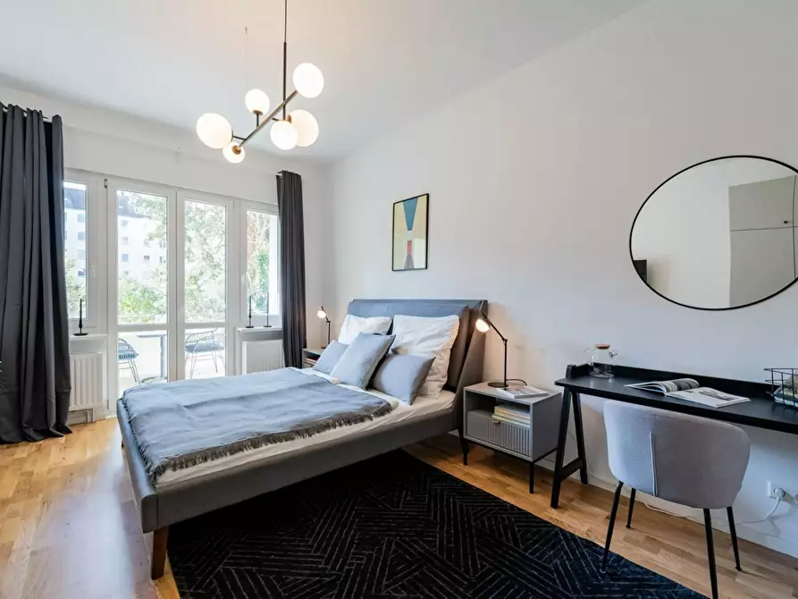 Immagine 2 di Appartamento in affitto  in Pflügerstraße a Berlin