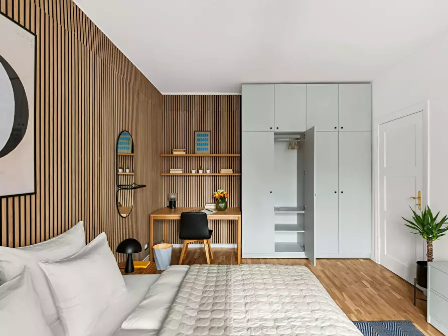 Immagine 8 di Appartamento in affitto  in Nansenstraße a Berlin