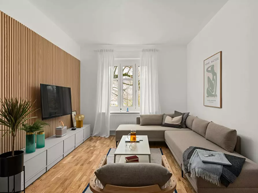 Immagine 1 di Appartamento in affitto  in Nansenstraße a Berlin