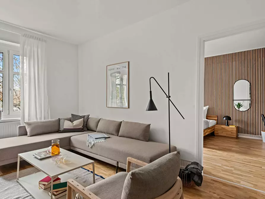 Immagine 2 di Appartamento in affitto  in Nansenstraße a Berlin