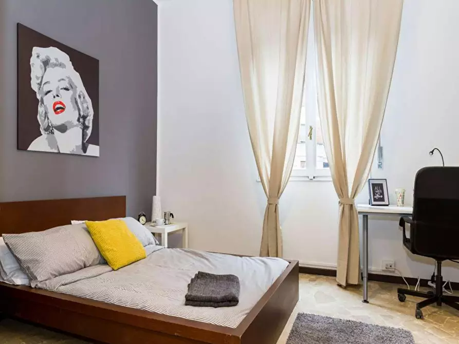 Immagine 5 di Camera in affitto  in Largo Cavalieri di Malta a Milano