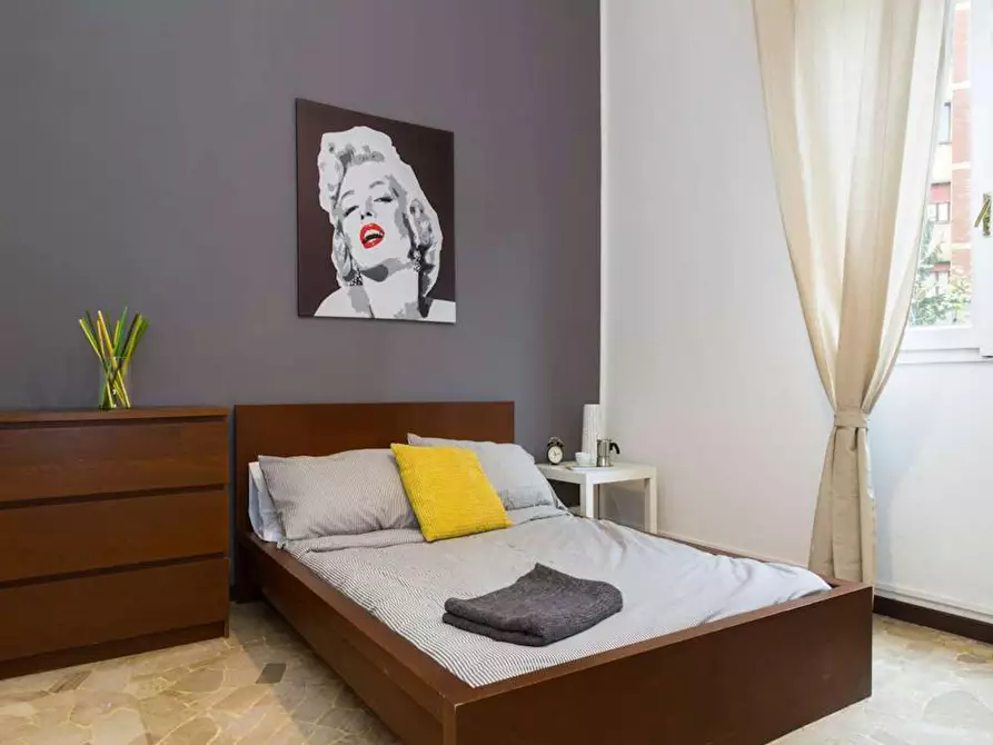 Immagine 2 di Camera in affitto  in Largo Cavalieri di Malta a Milano