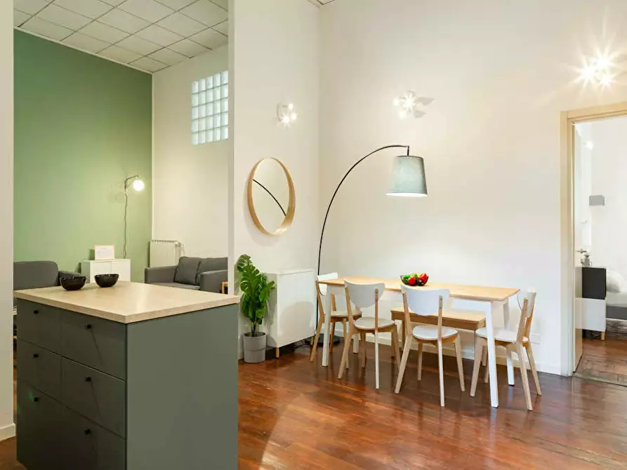 Immagine 10 di Camera in affitto  in Via Ausonio a Milano