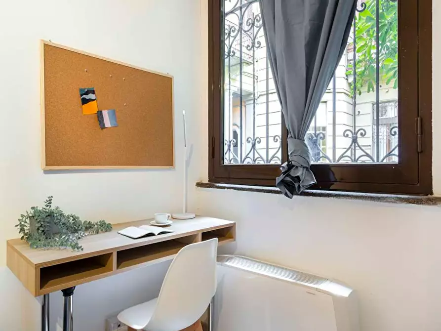 Immagine 2 di Camera in affitto  in Via Ausonio a Milano