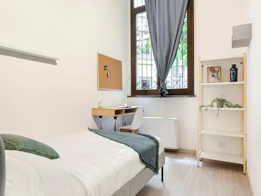 Immagine 3 di Camera in affitto  in Via Ausonio a Milano