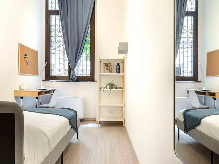 Immagine 4 di Camera in affitto  in Via Ausonio a Milano