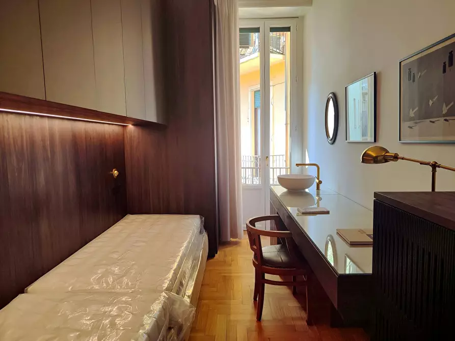 Immagine 6 di Appartamento in affitto  in Via Fontana a Milano