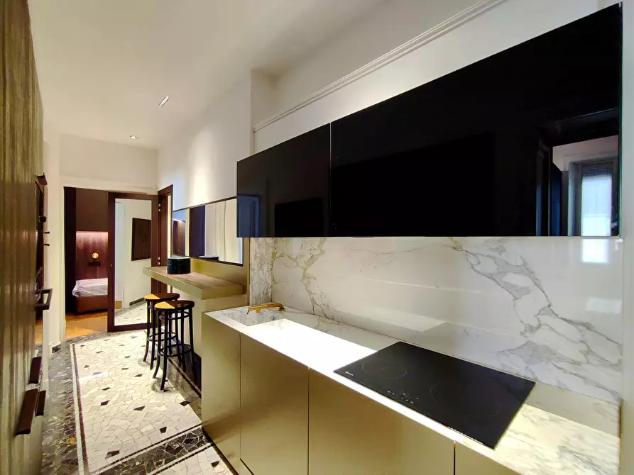 Immagine 8 di Appartamento in affitto  in Via Fontana a Milano