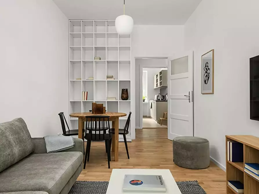 Immagine 2 di Appartamento in affitto  in Framstraße a Berlin