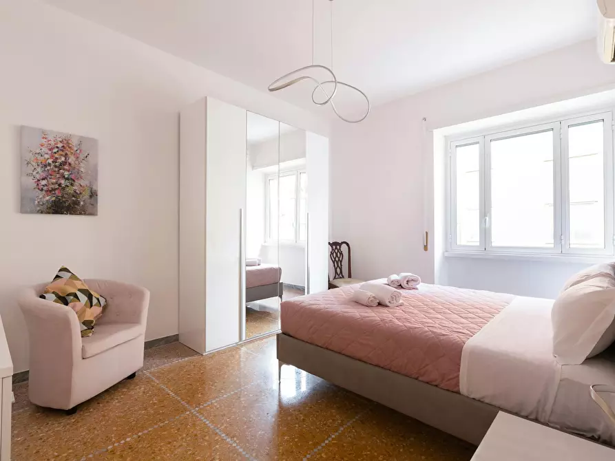 Immagine 6 di Appartamento in affitto  in Via Macedonia a Roma
