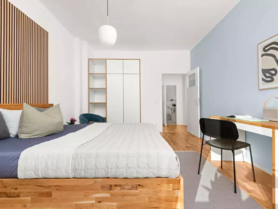Immagine 4 di Appartamento in affitto  in Pflügerstraße a Berlin