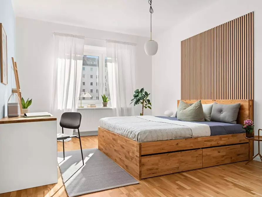 Immagine 5 di Appartamento in affitto  in Pflügerstraße a Berlin