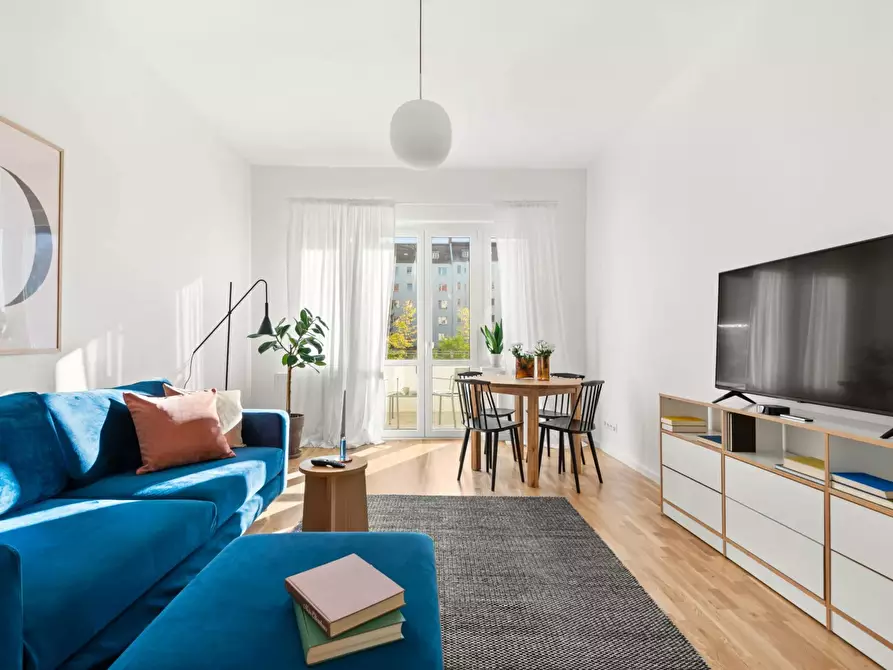 Immagine 2 di Appartamento in affitto  in Pflügerstraße a Berlin