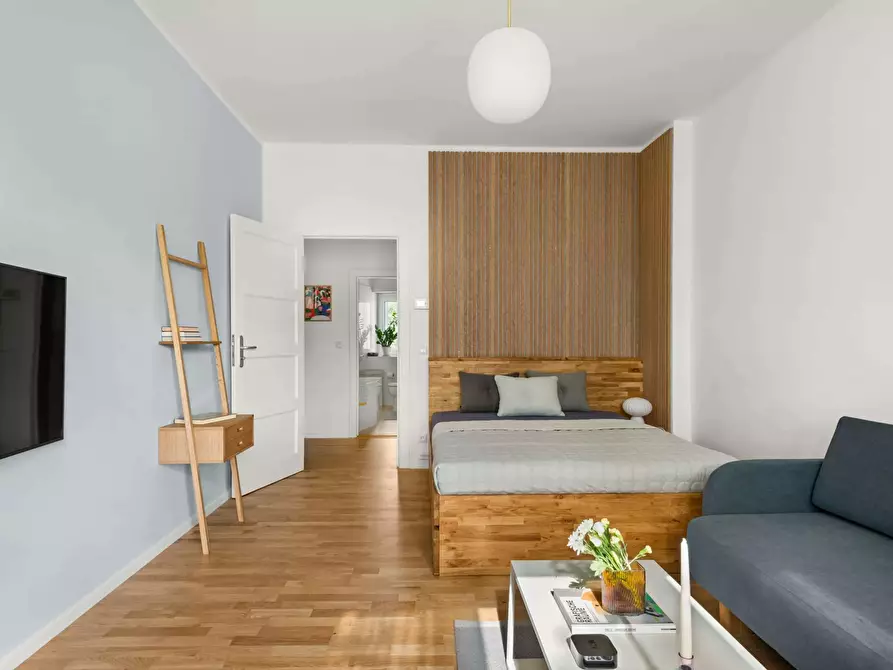 Immagine 3 di Appartamento in affitto  in Framstraße a Berlin