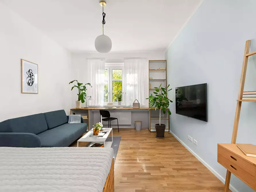 Immagine 1 di Appartamento in affitto  in Framstraße a Berlin