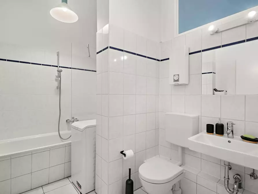 Immagine 10 di Appartamento in affitto  in Pannierstraße a Berlin