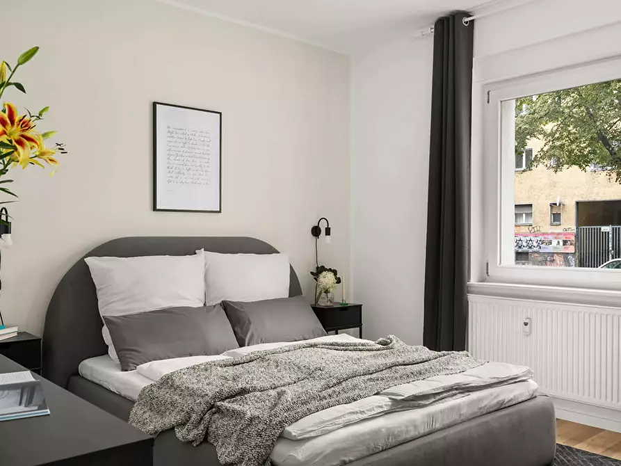 Immagine 2 di Appartamento in affitto  in Pannierstraße a Berlin