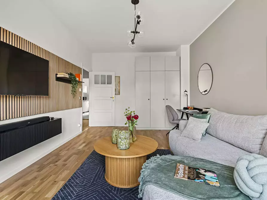 Immagine 1 di Appartamento in affitto  in Framstraße a Berlin