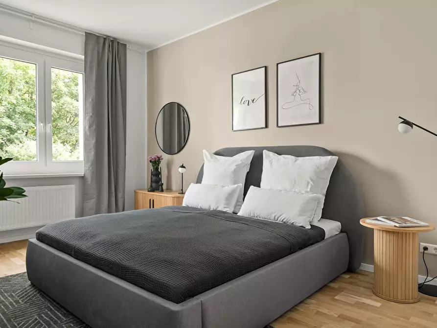 Immagine 4 di Appartamento in affitto  in Framstraße a Berlin