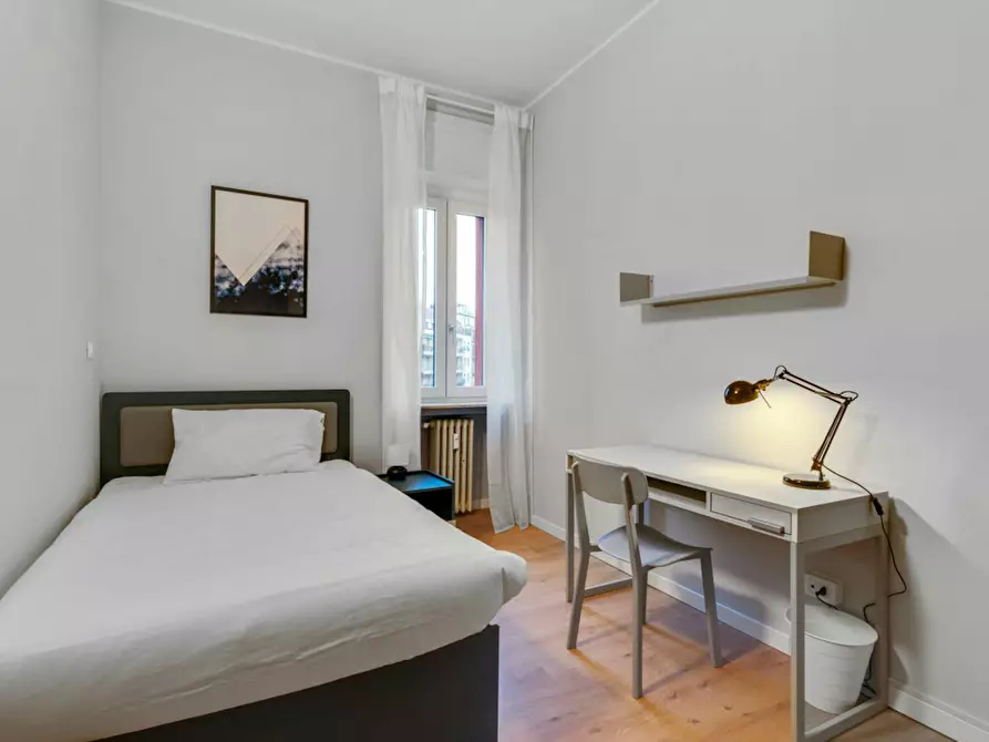 Immagine 3 di Camera in affitto  in Piazza Sant'Agostino a Milano