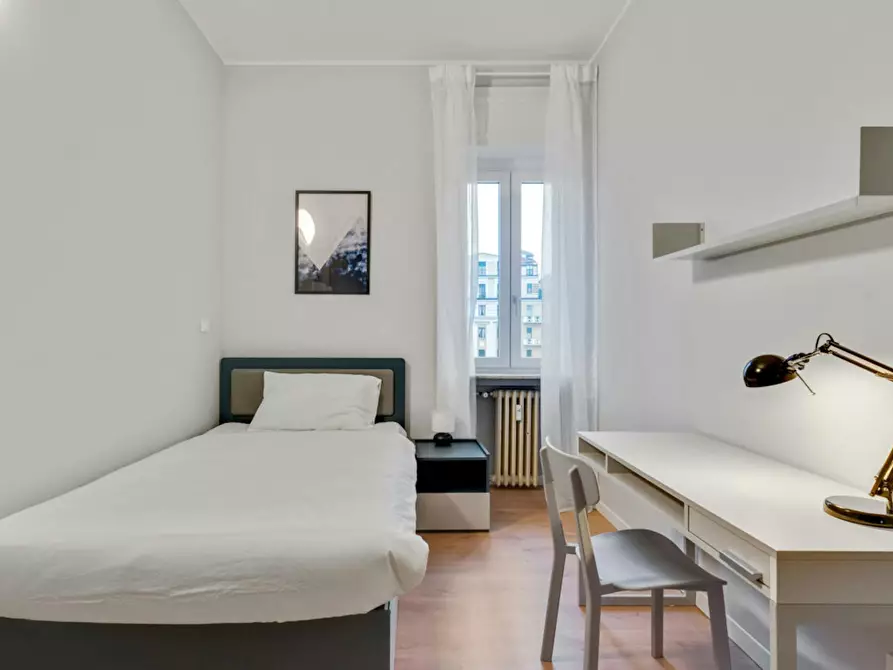 Immagine 2 di Camera in affitto  in Piazza Sant'Agostino a Milano