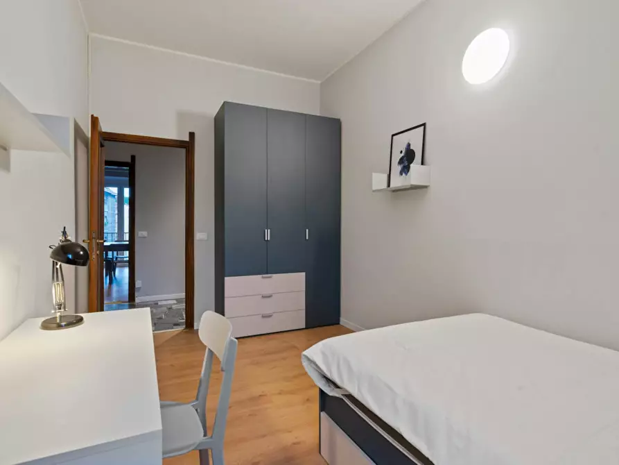 Immagine 1 di Camera in affitto  in Piazza Sant'Agostino a Milano