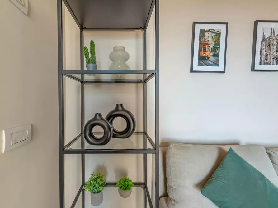 Immagine 6 di Appartamento in affitto  in Via Enrico Cosenz a Milano