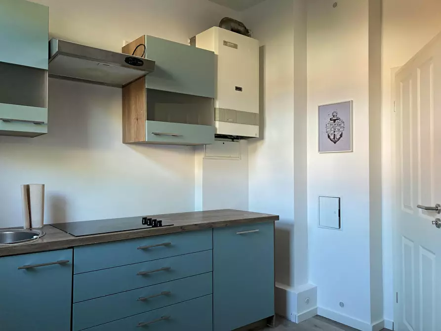 Immagine 7 di Appartamento in affitto  in Georgi-Dimitroff-Straße a Halle