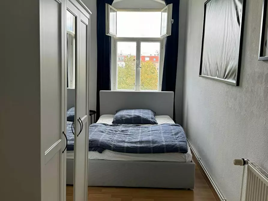Immagine 1 di Camera in affitto  in Krossener Straße a Berlin Friedrichshain