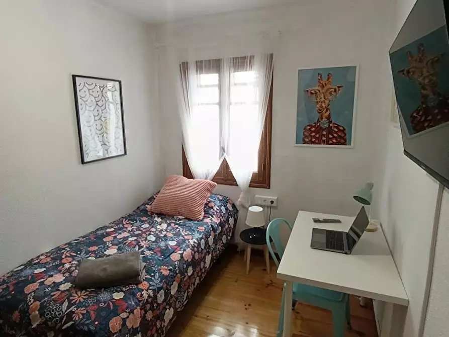 Immagine 5 di Appartamento in affitto  in Calle de Sedano a Burgos