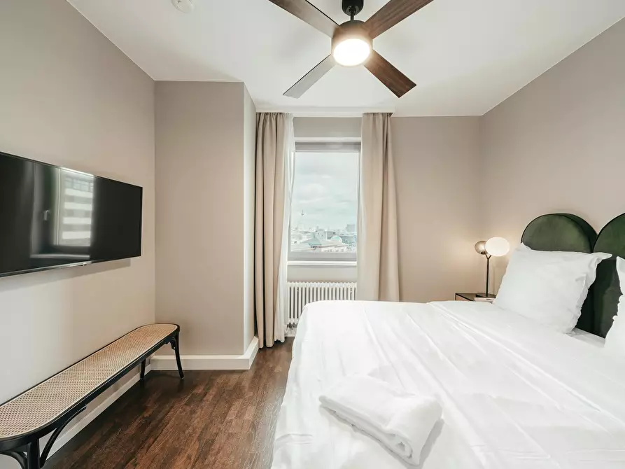 Immagine 4 di Appartamento in affitto  in Stresemannstraße a Berlin Kreuzberg