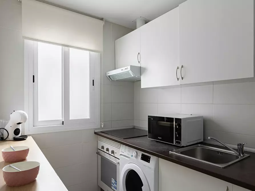 Immagine 7 di Appartamento in affitto  in Calle Daoiz a Getafe