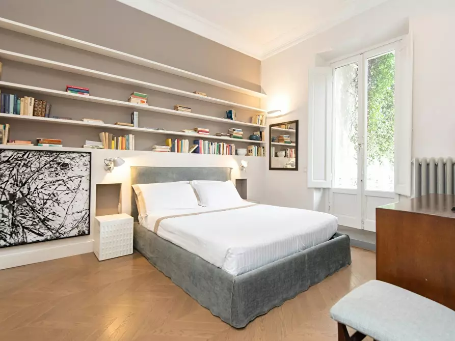 Immagine 2 di Appartamento in affitto  in Via Francesco Domenico Guerrazzi a Firenze