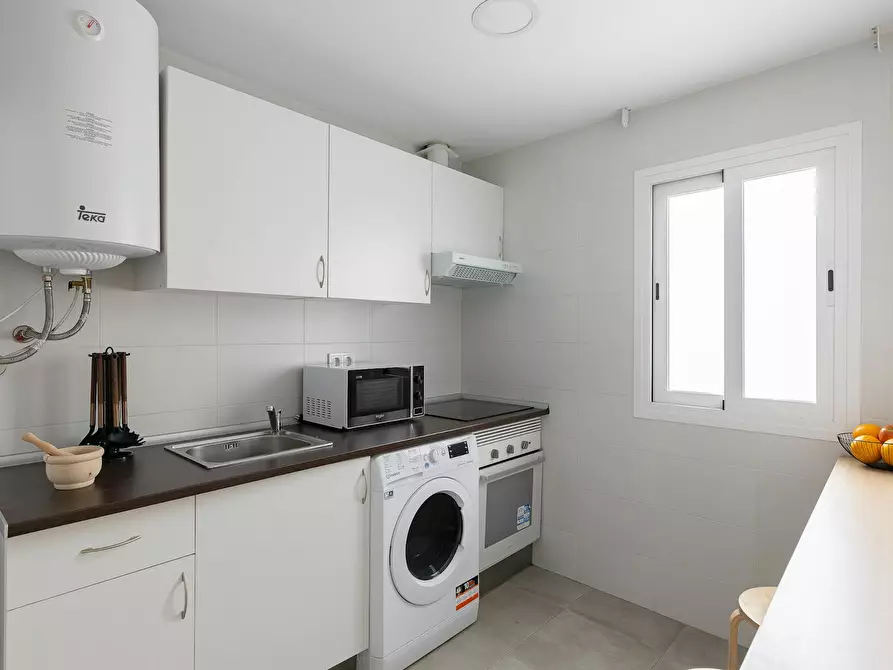 Immagine 3 di Appartamento in affitto  in Calle Daoiz a Getafe