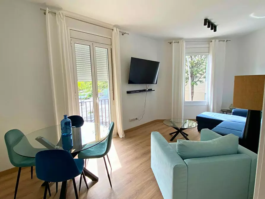 Immagine 1 di Appartamento in affitto  in Carrer del Marroc a Barcelona