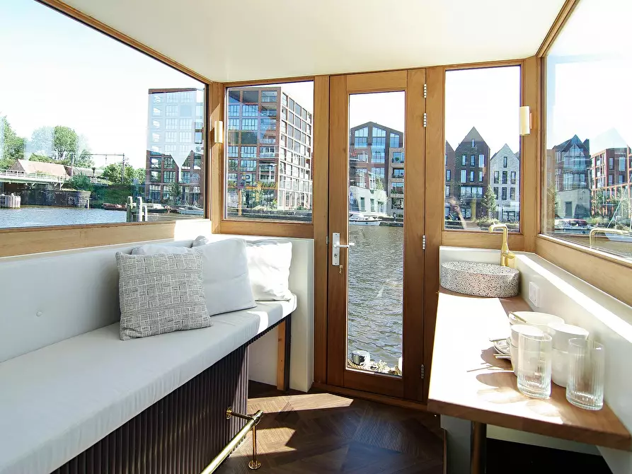 Immagine 4 di Appartamento in affitto  in Friese Varkenmarkt a Haarlem