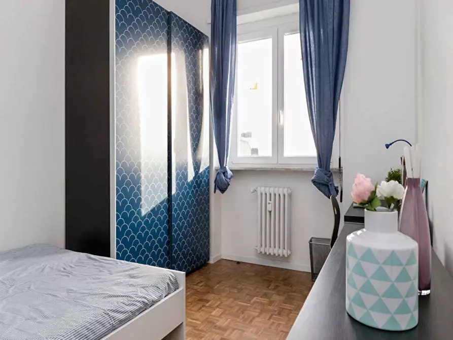 Immagine 6 di Camera in affitto  in Via dei Pioppi a Buccinasco