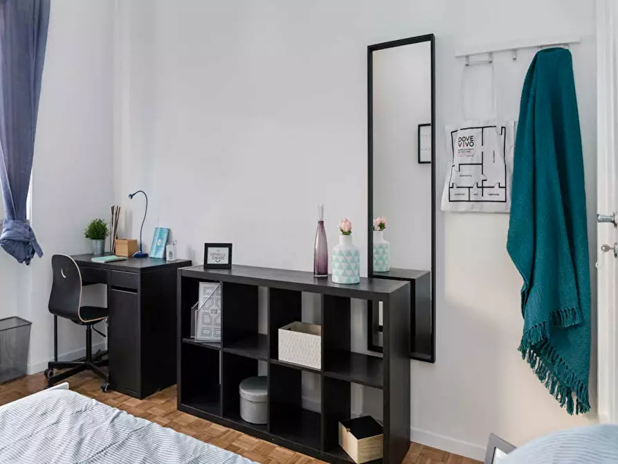 Immagine 7 di Camera in affitto  in Via dei Pioppi a Buccinasco