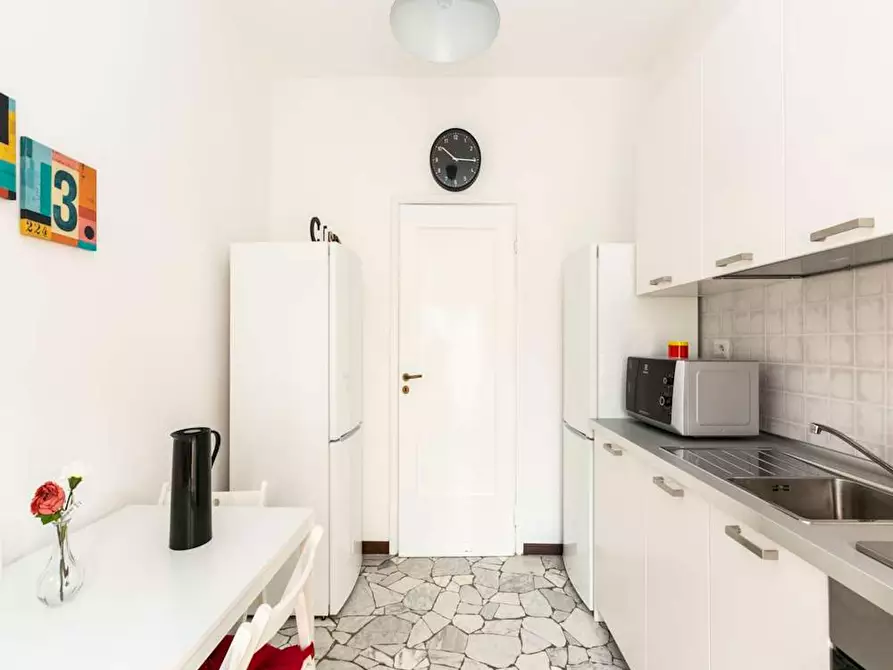 Immagine 9 di Camera in affitto  in Via Eugenio Pellini a Milano