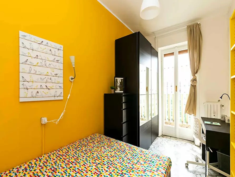 Immagine 4 di Camera in affitto  in Via Eugenio Pellini a Milano