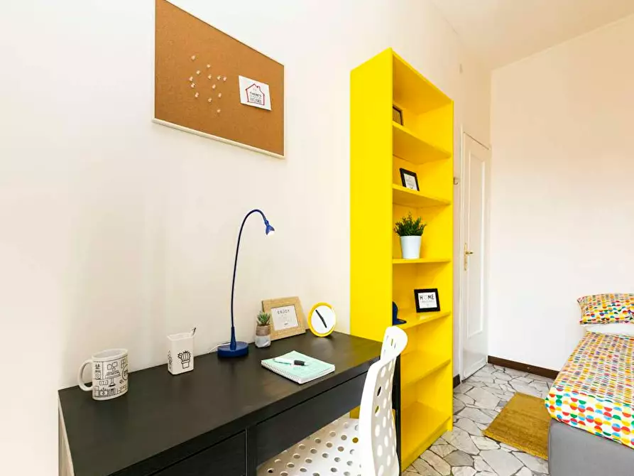 Immagine 4 di Camera in affitto  in Via Eugenio Pellini a Milano