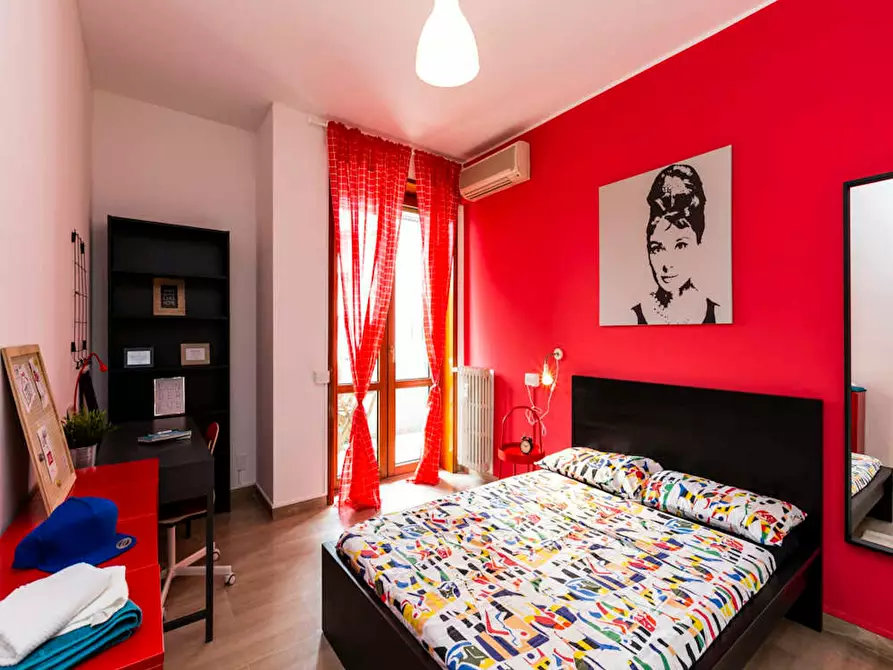 Immagine 1 di Camera in affitto  in Via Filippino Lippi a Milano