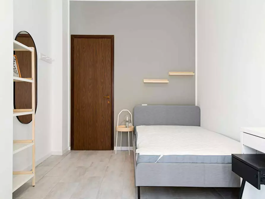 Immagine 6 di Camera in affitto  in Via Giovanni Scheiwiller a Milano