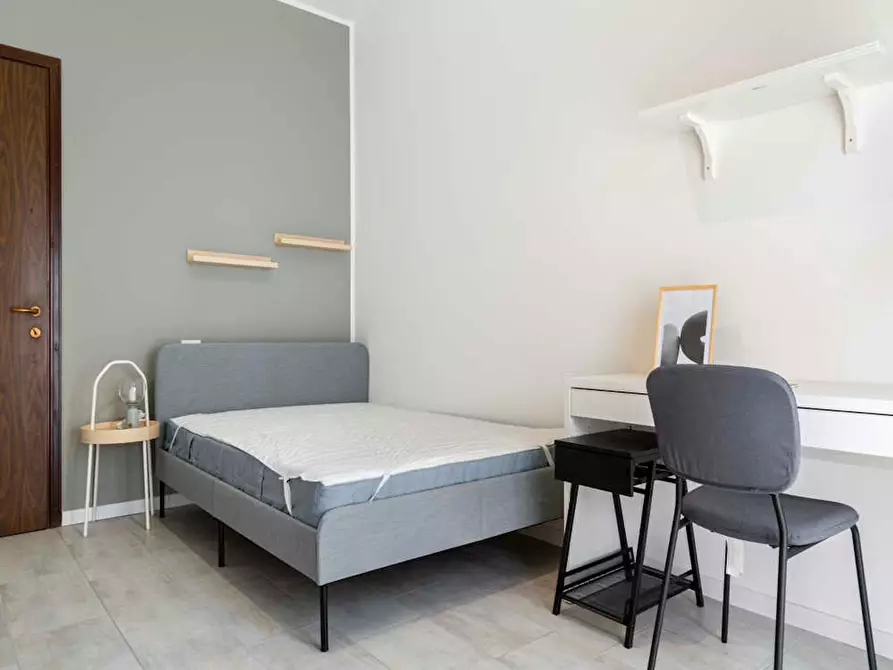 Immagine 2 di Camera in affitto  in Via Giovanni Scheiwiller a Milano