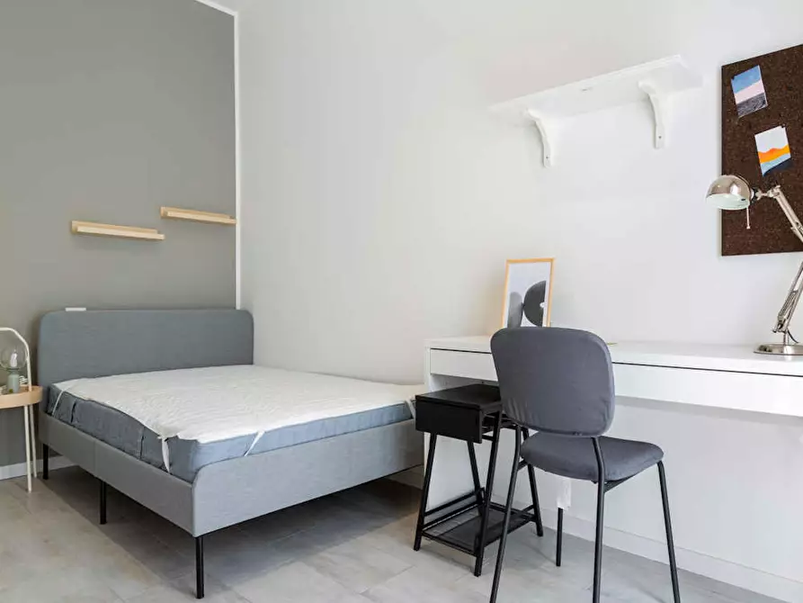 Immagine 1 di Camera in affitto  in Via Giovanni Scheiwiller a Milano