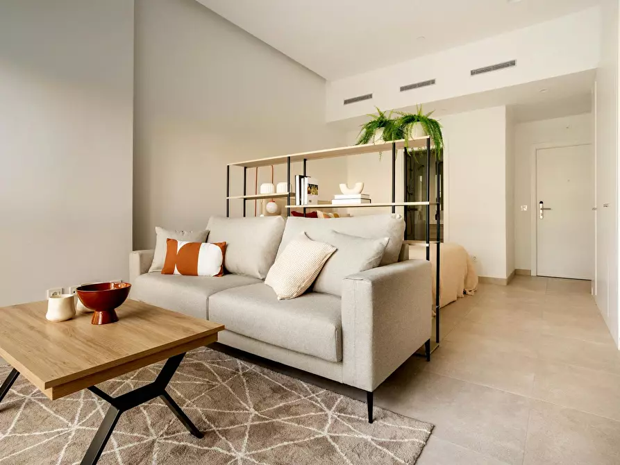 Immagine 5 di Appartamento in affitto  in Calle del Jacaranda a Madrid